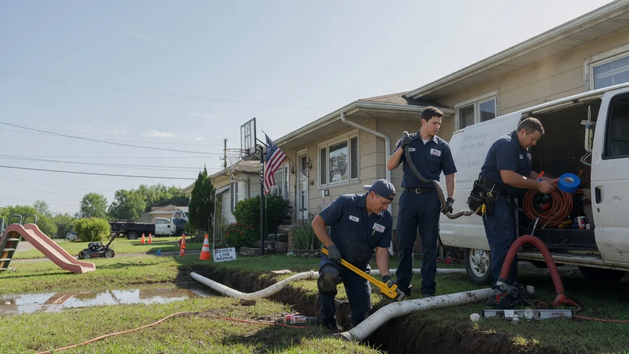Toilet Installation in Four Oaks, NC near me
